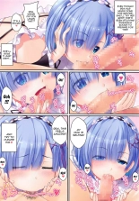 Rem's Lewd Service : página 4