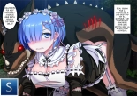 Rem no Majuu Toubatsu : página 1