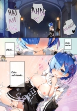 Rem wa Kyou Zettai Yaritai! : página 2