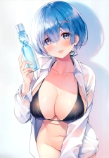 Rem wa Kyou Zettai Yaritai! : página 19