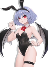 Remilia no Gohoushi Bunny Girl Ver : página 4