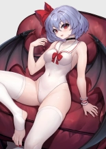 Remilia no Gohoushi Leotard Ver : página 3