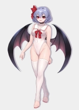 Remilia no Gohoushi Leotard Ver : página 4