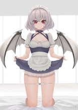 Remilia no Gohoushi : página 3