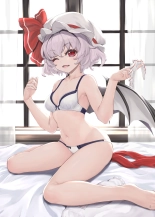 Remilia no Gohoushi : página 5