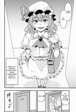 Remilia Ojou-sama no DeliHeal-jou Debut : página 5