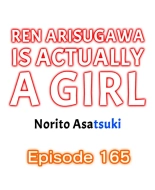 Ren Arisugawa Is Actually A Girl : página 1668