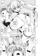 Rena no Otouto Ane no Seifuku de Josou suru Hentai nanda kedo : página 9