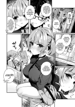 Renai Soudan nante Hobo Sex desu yo ne!? ?Akuyuu Kouhai to Issen Koete Yarimakuru Hanashi? : página 10