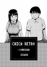 Chica Retro : página 3