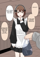 Maid no Gyakushuu : página 11