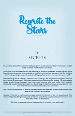 Rewrite The Stars Chapter 4: Secrets : página 2