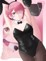 Re:Zero Bunny Girl Collection : página 4
