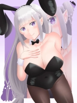 Re:Zero Bunny Girl Collection : página 6