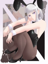 Re:Zero Bunny Girl Collection : página 22