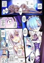 Re:Zero nara Mou Kirawarete mo Hameochi Suru made Rape : página 39