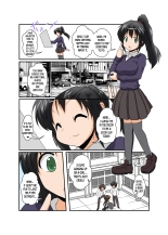 Unreasonable Girl Ch. 7 : página 2