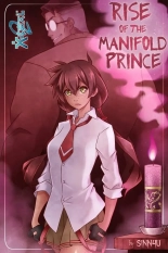 Rise of the Manifold Prince Comic XXX : página 1