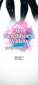 Roseblue3d - My neighbor's widow 17 : página 5