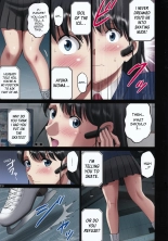 R-Otome Intimidation Comic  Skating Naked Under Someone's Unending Gaze… ~Ayuka Ikoma~  + Extras : página 18