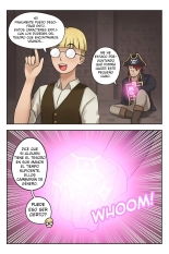 Rowan the Red Hair Ch. 1-4 : página 4