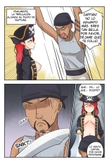 Rowan the Red Hair Ch. 1-4 : página 14