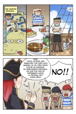 Rowan the Red Hair Ch. 1-4 : página 16