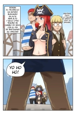 Rowan the Red Hair Ch. 1-4 : página 22