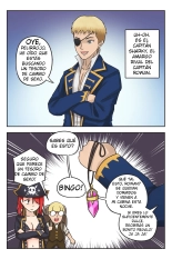 Rowan the Red Hair Ch. 1-4 : página 23