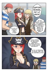 Rowan the Red Hair Ch. 1-4 : página 24