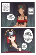 Rowan the Red Hair Ch. 1-4 : página 32