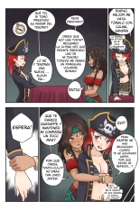Rowan the Red Hair Ch. 1-4 : página 33