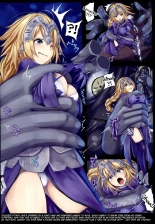 Ruler Jeanne d'Arc Jinmon Chousho : página 4