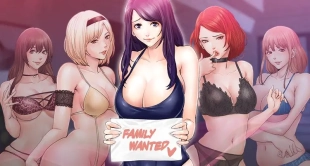 hentai Runaway Family