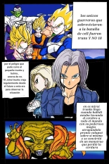 Ryona Budokai 3 - Android 18 vs Trunks : página 8