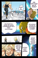 Ryona Budokai 3 - Android 18 vs Trunks : página 33