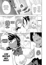 Saenai Boku wa Saimin Cheat de Musou Suru Ch. 5 : página 9