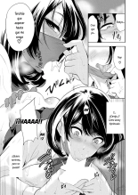 Saenai Boku wa Saimin Cheat de Musou Suru Ch. 5 : página 21