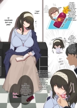 Sagisawa Fumika ga Shizuka ni Inemuri Sureba - : página 2