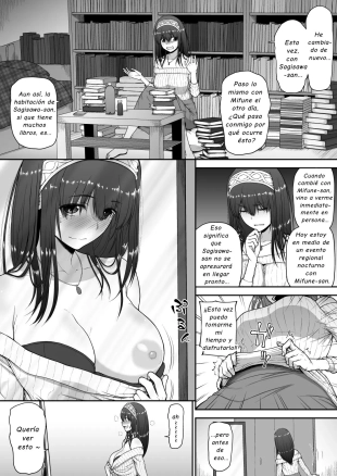 hentai Sagisawa-San Y El Productor