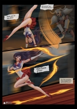 sailor mars final battle part1 ENG : página 4