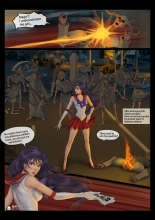 sailor mars final battle part1 ENG : página 5