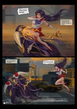 sailor mars final battle part1 ENG : página 13