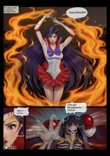 sailor mars final battle part1 ENG : página 14