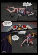 sailor mars final battle part1 ENG : página 18