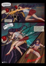 sailor mars final battle part1 ENG : página 20