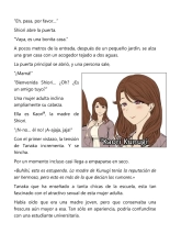 Saimin Seishidou Capitulo 4: Caso de Shiori Kunugi y Kaori Kunugi : página 25