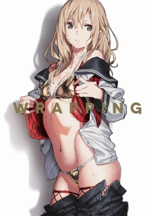 hentai saitom • WRAPPING1