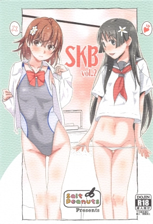 hentai Salt Peanuts ] SKB vol. 2