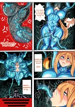 Samus Tentacle Comic : página 3